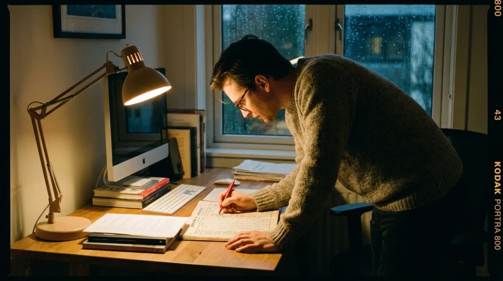Bettor researching historical draw rates for three-way hockey betting value