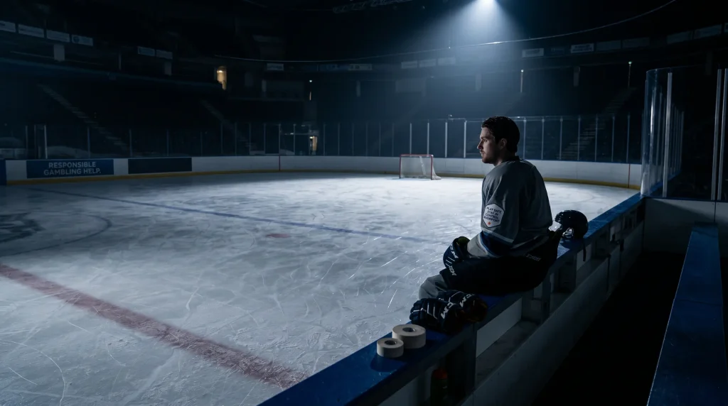 Responsible gambling tools and support resources for UK ice hockey bettors